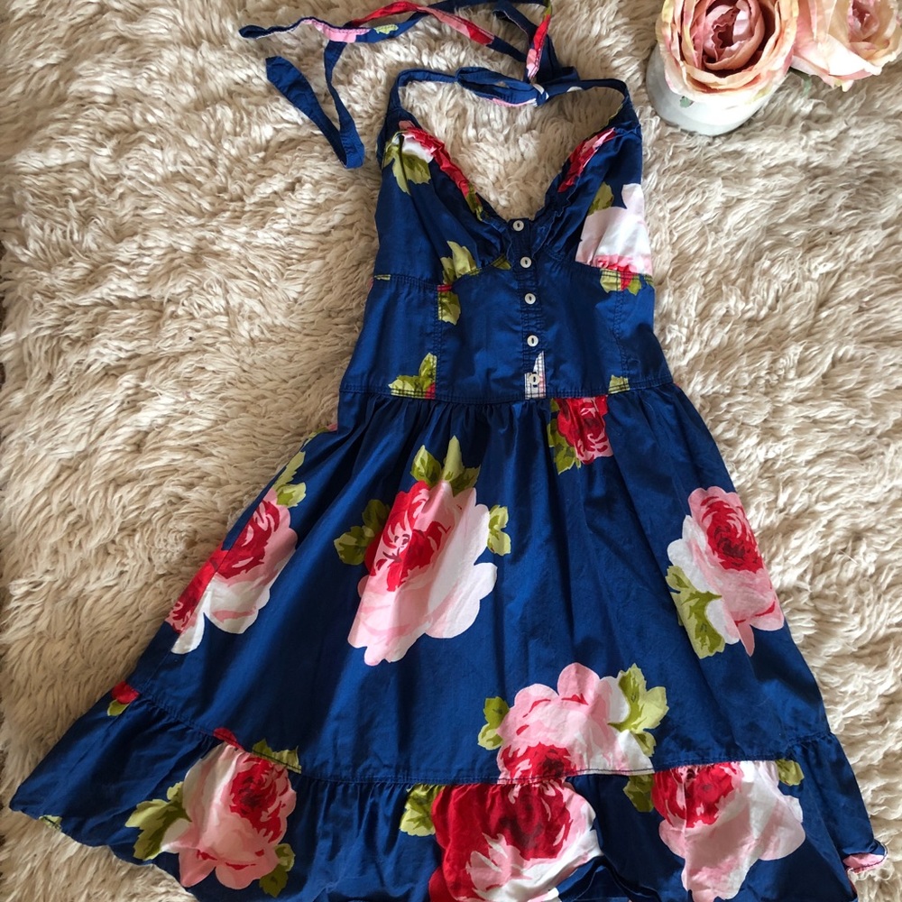 Like new floral sundress